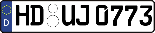 HD-UJ0773