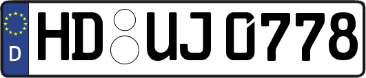 HD-UJ0778