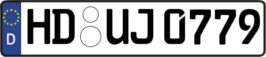 HD-UJ0779