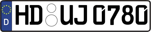 HD-UJ0780