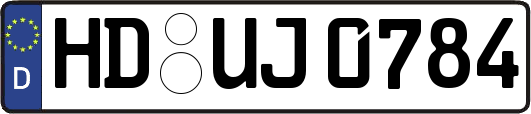 HD-UJ0784