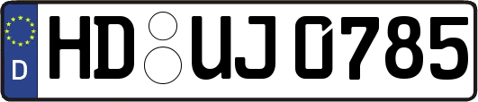 HD-UJ0785