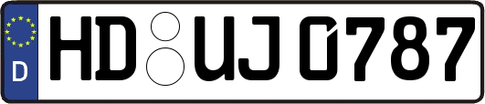 HD-UJ0787