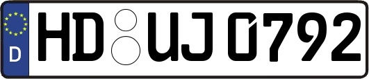 HD-UJ0792