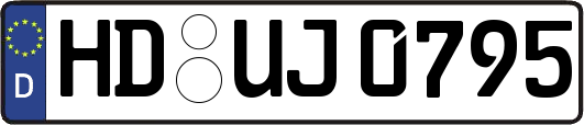 HD-UJ0795