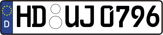 HD-UJ0796