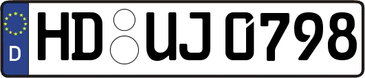 HD-UJ0798
