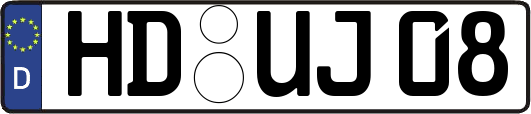 HD-UJ08