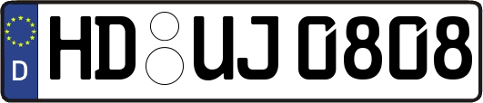 HD-UJ0808