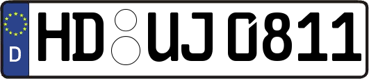 HD-UJ0811