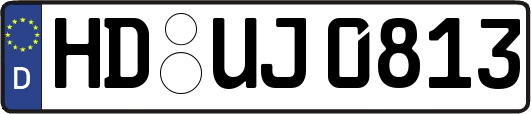 HD-UJ0813