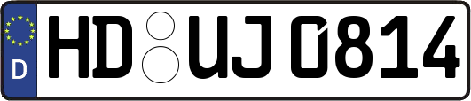 HD-UJ0814