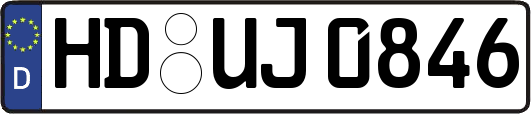 HD-UJ0846