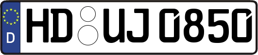 HD-UJ0850