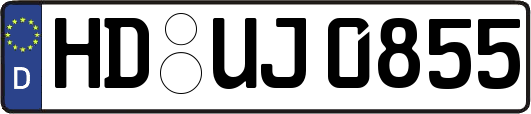 HD-UJ0855