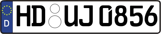 HD-UJ0856
