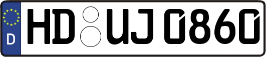 HD-UJ0860