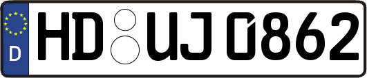 HD-UJ0862