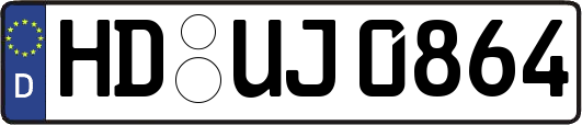 HD-UJ0864