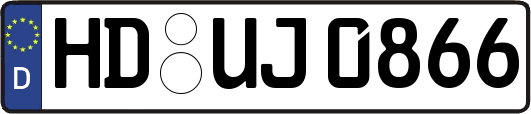 HD-UJ0866