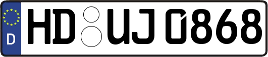 HD-UJ0868