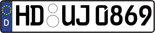 HD-UJ0869