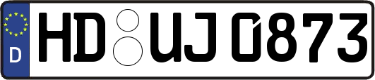 HD-UJ0873