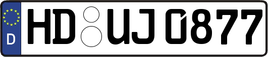 HD-UJ0877