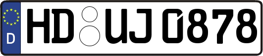 HD-UJ0878