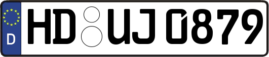 HD-UJ0879