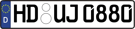 HD-UJ0880