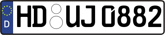 HD-UJ0882