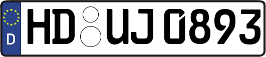 HD-UJ0893