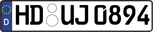 HD-UJ0894