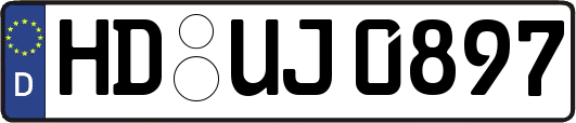 HD-UJ0897