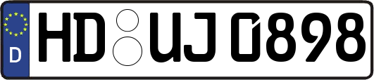 HD-UJ0898
