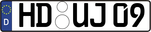 HD-UJ09
