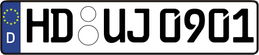 HD-UJ0901
