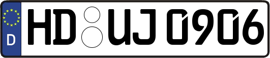 HD-UJ0906