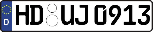 HD-UJ0913