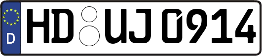 HD-UJ0914