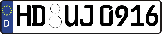 HD-UJ0916