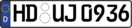 HD-UJ0936