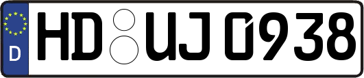 HD-UJ0938