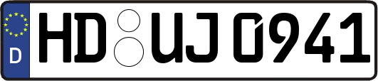 HD-UJ0941