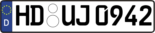 HD-UJ0942
