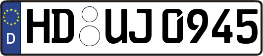 HD-UJ0945