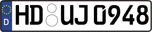 HD-UJ0948
