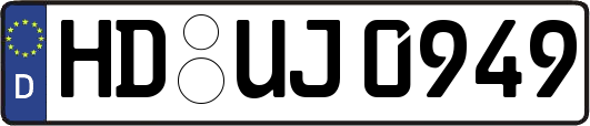 HD-UJ0949