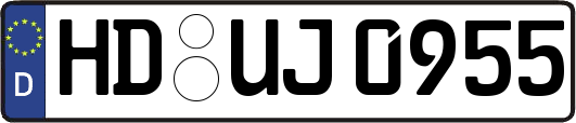 HD-UJ0955